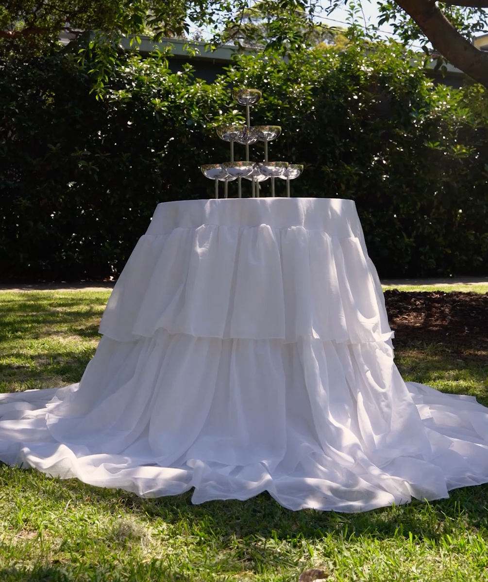 Layered Tablecloth – Kiko Design
